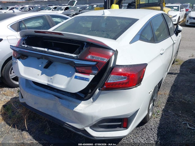 JHMZC5F17JC018201 Honda CLARITY PLUG-IN HYBRID