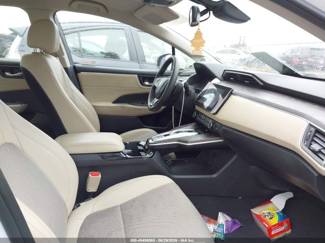 JHMZC5F17JC018201 Honda CLARITY PLUG-IN HYBRID