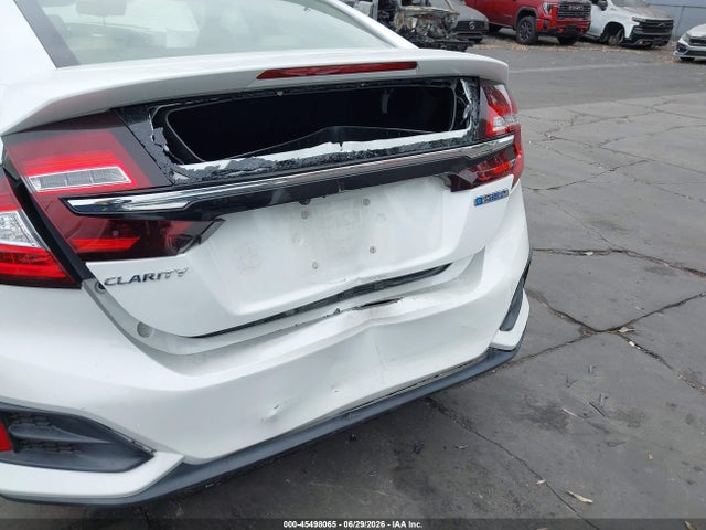 JHMZC5F17JC018201 Honda CLARITY PLUG-IN HYBRID
