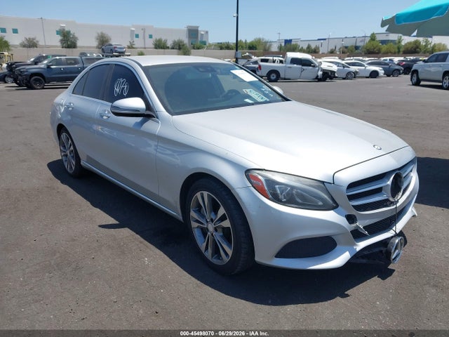 Mercedes-Benz C 350E 2016 55SWF4HB8GU157307 главное изображение