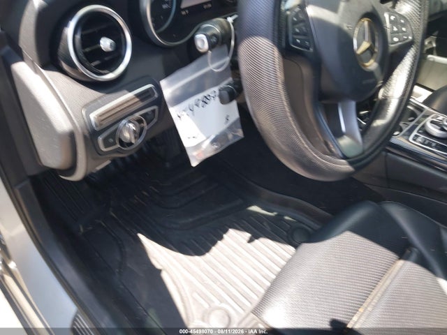 45498070 :رقم المزاد ، 55SWF4HB8GU157307 vin ، 2016 Mercedes-benz C 350e مزاد بيع
