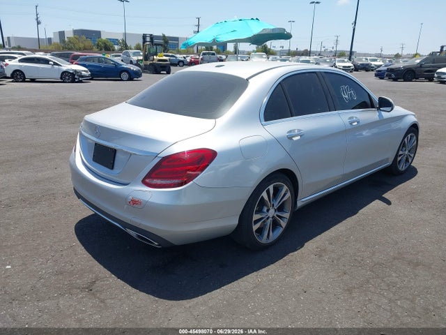45498070 :رقم المزاد ، 55SWF4HB8GU157307 vin ، 2016 Mercedes-benz C 350e مزاد بيع