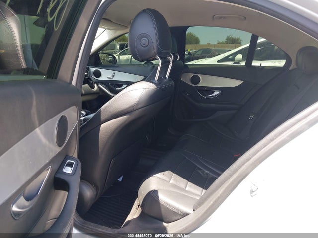 45498070 :رقم المزاد ، 55SWF4HB8GU157307 vin ، 2016 Mercedes-benz C 350e مزاد بيع