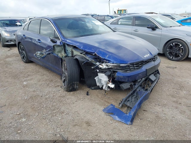 Продаж на аукціоні авто 2025 Kia K5 Gt-line, vin: KNAG64J77S5277652, номер лоту: 45498071