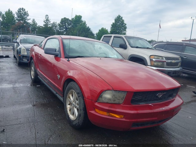 Продаж на аукціоні авто 2009 Ford Mustang V6, vin: 1ZVHT80N595104937, номер лоту: 45498075