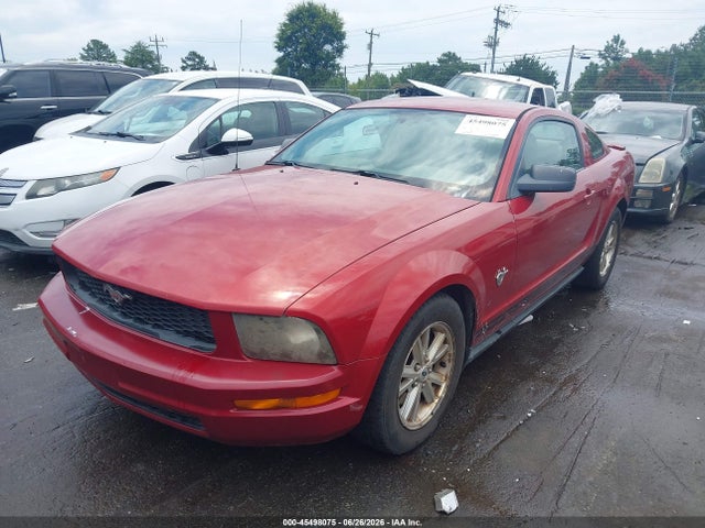 Aukcja sprzedaży 2009 Ford Mustang V6, vin: 1ZVHT80N595104937, numer aukcji: 45498075