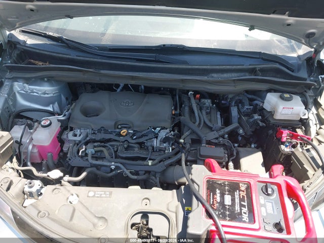 Toyota Sienna Xse 2021 5TDDRKEC9MS039341 Image 10