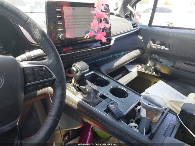 Toyota Sienna Xse 2021 5TDDRKEC9MS039341 Image 11