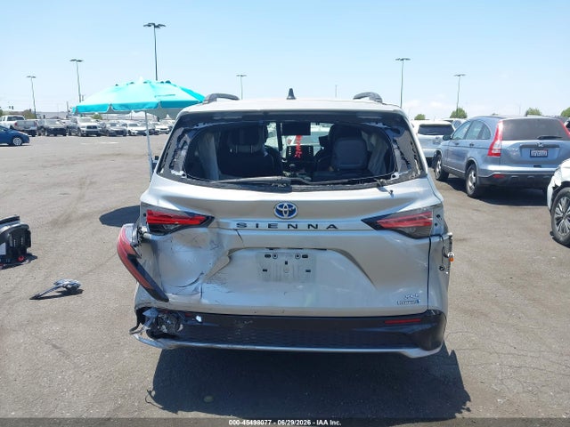 Toyota Sienna Xse 2021 5TDDRKEC9MS039341 Image 16