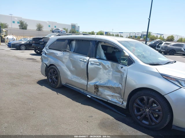 Toyota Sienna Xse 2021 5TDDRKEC9MS039341 Image 6