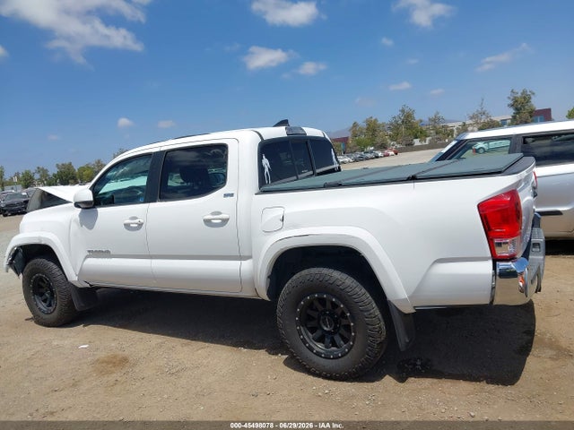 Продаж на аукціоні авто 2017 Toyota Tacoma Sr5 V6, vin: 3TMAZ5CN8HM039085, номер лоту: 45498078
