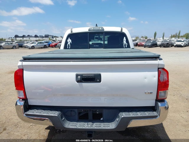 Продаж на аукціоні авто 2017 Toyota Tacoma Sr5 V6, vin: 3TMAZ5CN8HM039085, номер лоту: 45498078