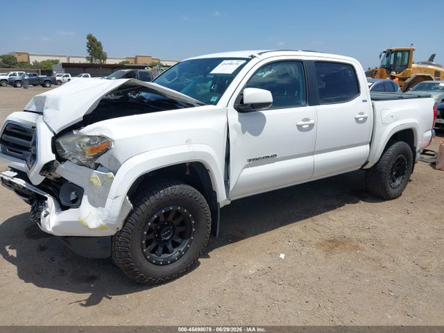 Продаж на аукціоні авто 2017 Toyota Tacoma Sr5 V6, vin: 3TMAZ5CN8HM039085, номер лоту: 45498078