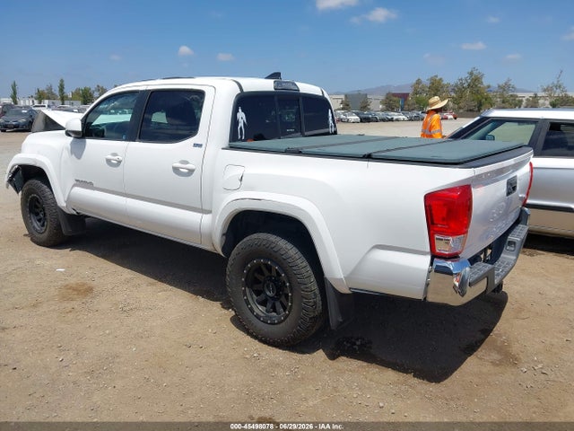 Продаж на аукціоні авто 2017 Toyota Tacoma Sr5 V6, vin: 3TMAZ5CN8HM039085, номер лоту: 45498078