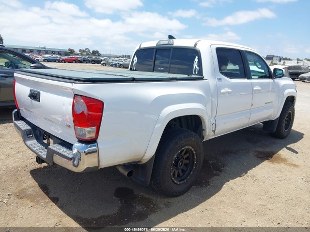 Продаж на аукціоні авто 2017 Toyota Tacoma Sr5 V6, vin: 3TMAZ5CN8HM039085, номер лоту: 45498078