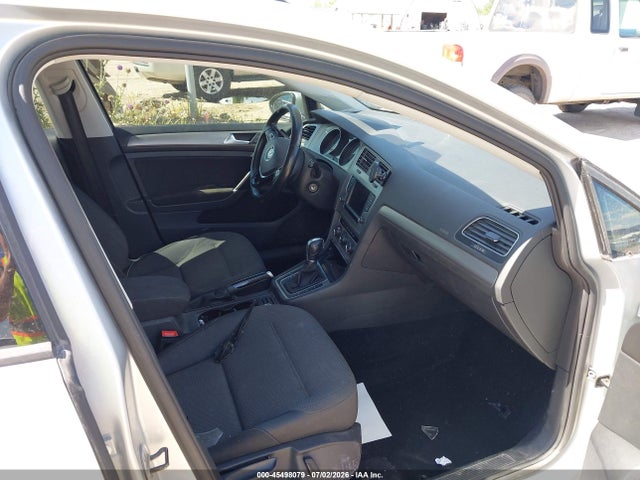 Продажа на аукционе авто 2017 Volkswagen Golf Sportwagen Tsi S, vin: 3VW017AU6HM518787, номер лота: 45498079