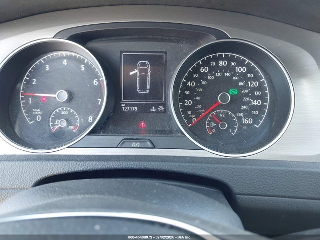 Продажа на аукционе авто 2017 Volkswagen Golf Sportwagen Tsi S, vin: 3VW017AU6HM518787, номер лота: 45498079
