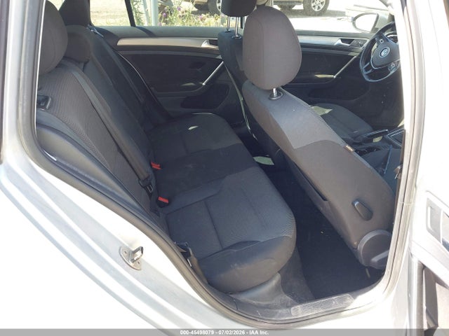 Продажа на аукционе авто 2017 Volkswagen Golf Sportwagen Tsi S, vin: 3VW017AU6HM518787, номер лота: 45498079