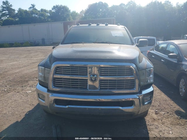 Продаж на аукціоні авто 2012 Ram 2500 Big Horn, vin: 3C6TD5DT8CG281524, номер лоту: 45498081
