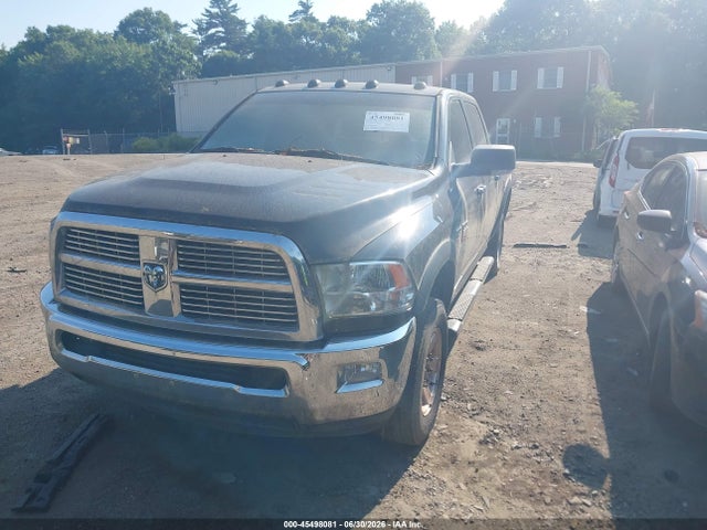 Продаж на аукціоні авто 2012 Ram 2500 Big Horn, vin: 3C6TD5DT8CG281524, номер лоту: 45498081