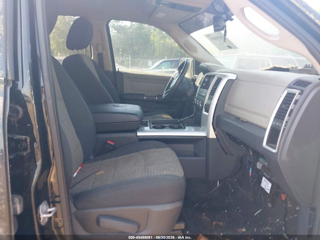 Продаж на аукціоні авто 2012 Ram 2500 Big Horn, vin: 3C6TD5DT8CG281524, номер лоту: 45498081