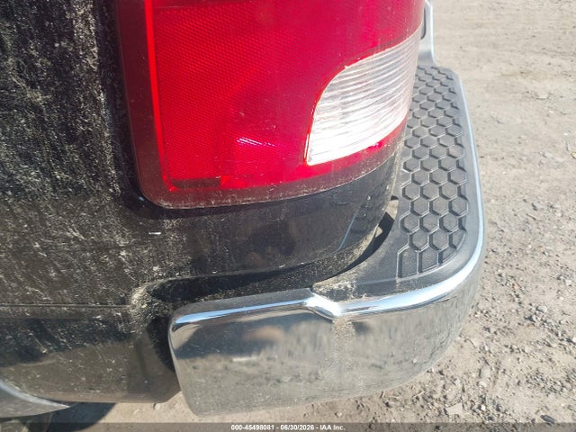 Продаж на аукціоні авто 2012 Ram 2500 Big Horn, vin: 3C6TD5DT8CG281524, номер лоту: 45498081