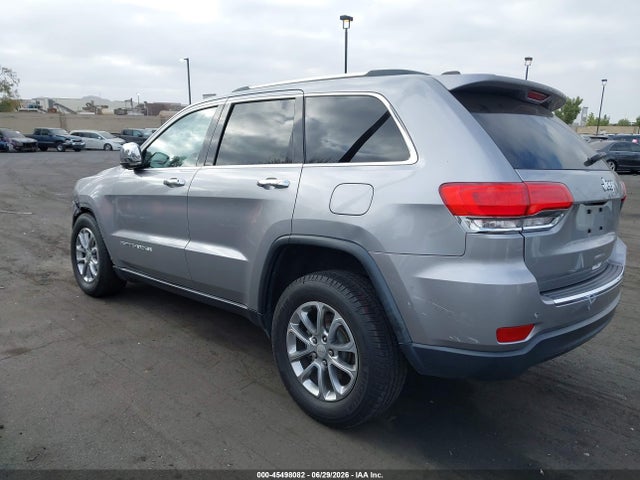 1C4RJEBG2GC314320 Jeep Grand Cherokee Limited