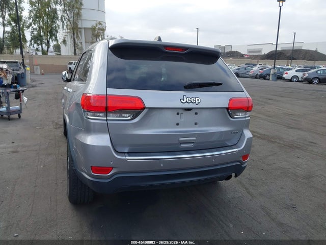 1C4RJEBG2GC314320 Jeep Grand Cherokee Limited