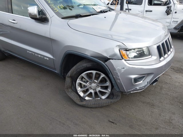 1C4RJEBG2GC314320 Jeep Grand Cherokee Limited
