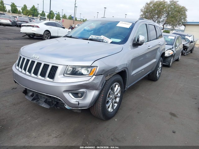 1C4RJEBG2GC314320 Jeep Grand Cherokee Limited