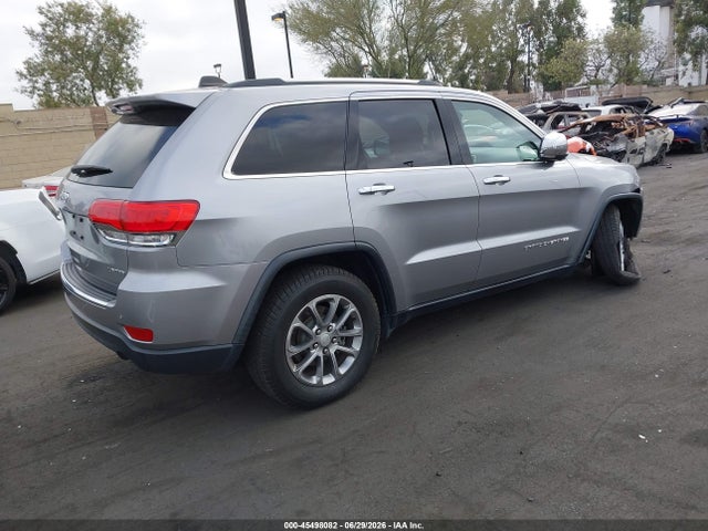 1C4RJEBG2GC314320 Jeep Grand Cherokee Limited