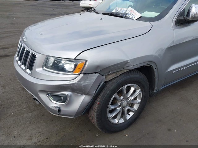 1C4RJEBG2GC314320 Jeep Grand Cherokee Limited