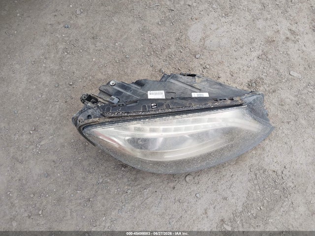 WDDUG8CB4FA203507 Mercedes-Benz S 550