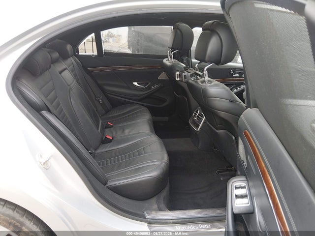 WDDUG8CB4FA203507 Mercedes-Benz S 550