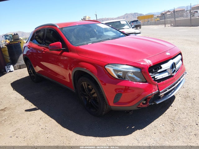 Auction sale of the 2015 Mercedes-benz Gla 250 4matic, vin: WDCTG4GB4FJ079953, lot number: 45498085