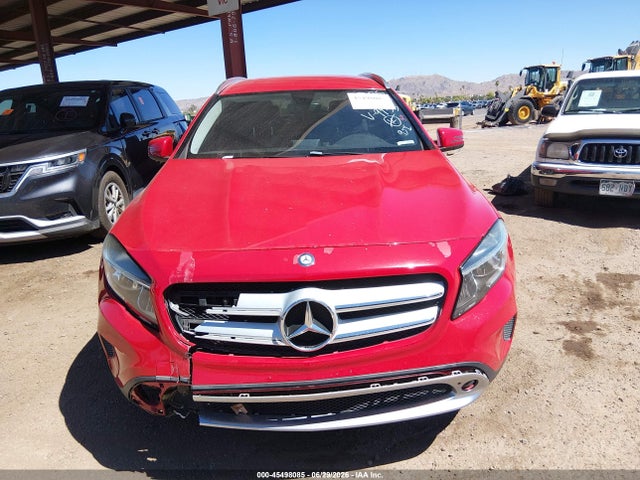 2015 Mercedes-benz Gla 250 4matic მანქანა იყიდება აუქციონზე, vin: WDCTG4GB4FJ079953, აუქციონის ნომერი: 45498085