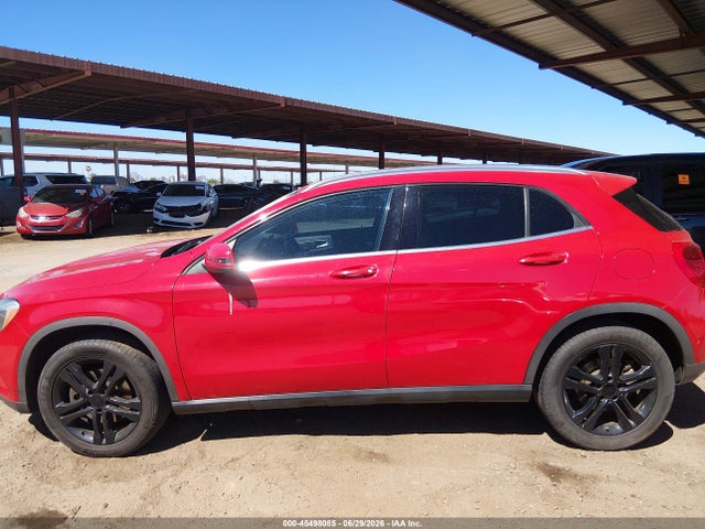 2015 Mercedes-benz Gla 250 4matic მანქანა იყიდება აუქციონზე, vin: WDCTG4GB4FJ079953, აუქციონის ნომერი: 45498085