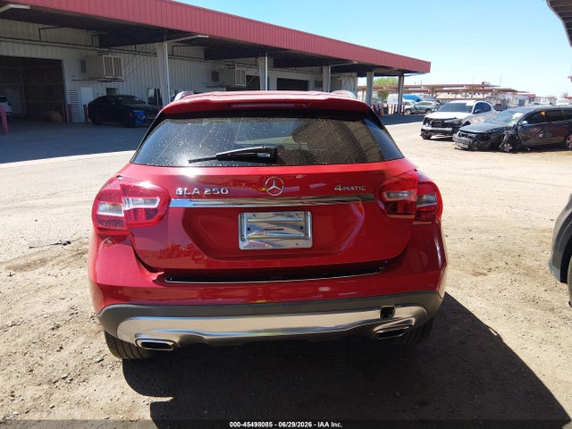 2015 Mercedes-benz Gla 250 4matic მანქანა იყიდება აუქციონზე, vin: WDCTG4GB4FJ079953, აუქციონის ნომერი: 45498085