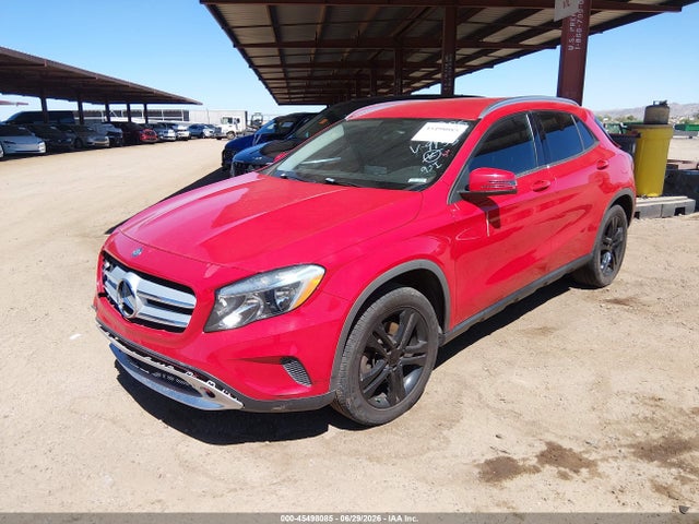 2015 Mercedes-benz Gla 250 4matic მანქანა იყიდება აუქციონზე, vin: WDCTG4GB4FJ079953, აუქციონის ნომერი: 45498085