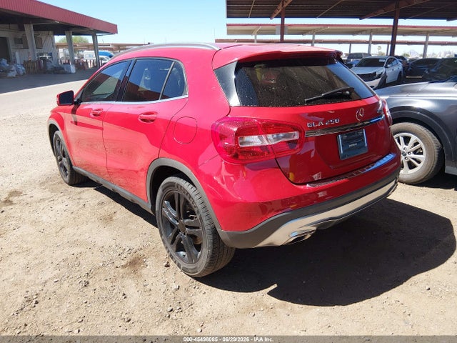 2015 Mercedes-benz Gla 250 4matic მანქანა იყიდება აუქციონზე, vin: WDCTG4GB4FJ079953, აუქციონის ნომერი: 45498085