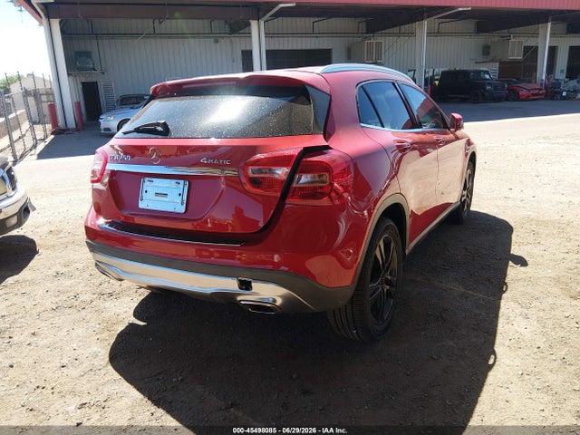 2015 Mercedes-benz Gla 250 4matic მანქანა იყიდება აუქციონზე, vin: WDCTG4GB4FJ079953, აუქციონის ნომერი: 45498085