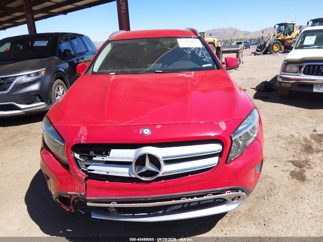 2015 Mercedes-benz Gla 250 4matic მანქანა იყიდება აუქციონზე, vin: WDCTG4GB4FJ079953, აუქციონის ნომერი: 45498085
