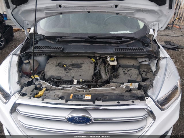 Ford ESCAPE SE 2018 1FMCU9GD0JUD08791 Image 10