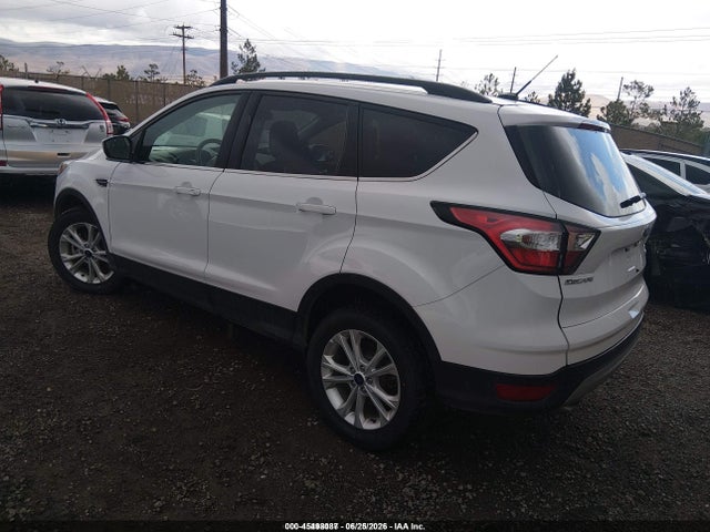 Ford ESCAPE SE 2018 1FMCU9GD0JUD08791 Image 3