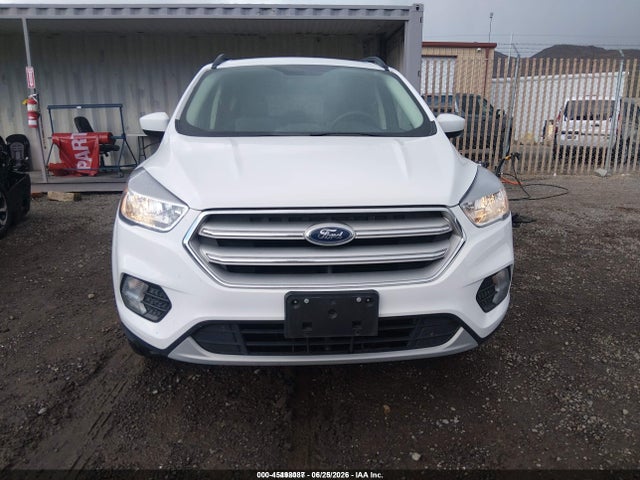Ford ESCAPE SE 2018 1FMCU9GD0JUD08791 Image 6