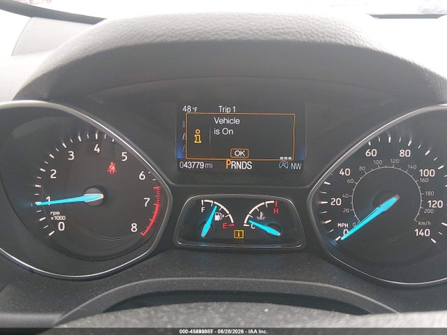 Ford ESCAPE SE 2018 1FMCU9GD0JUD08791 Image 7