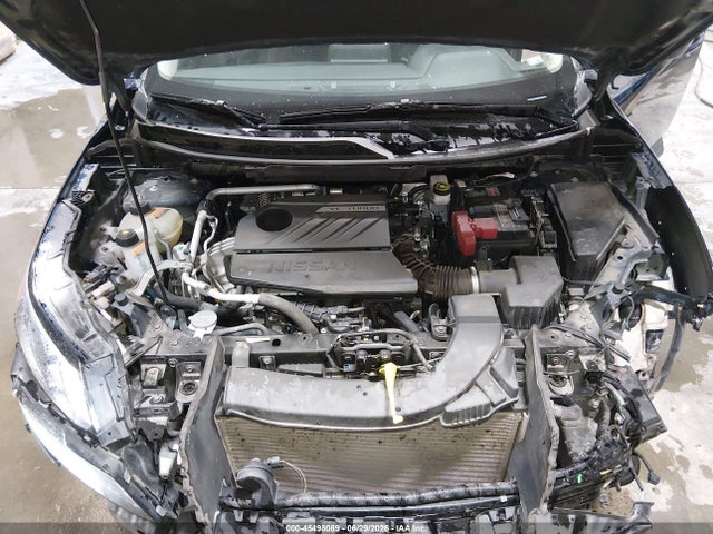 5N1BT3BB0SC835383 Nissan Rogue Sv Intelligent Awd
