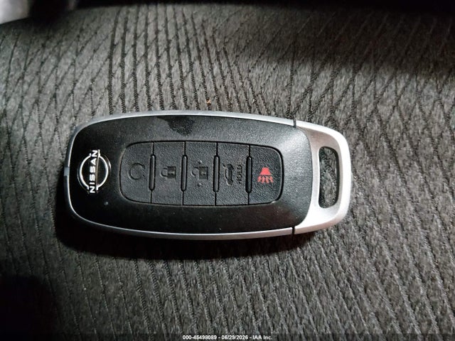 5N1BT3BB0SC835383 Nissan Rogue Sv Intelligent Awd