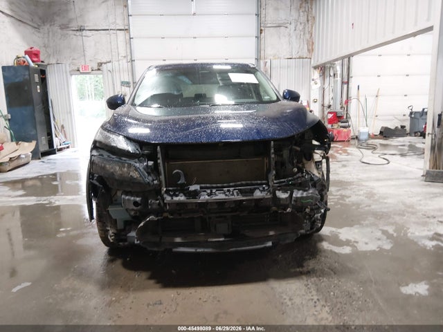 5N1BT3BB0SC835383 Nissan Rogue Sv Intelligent Awd