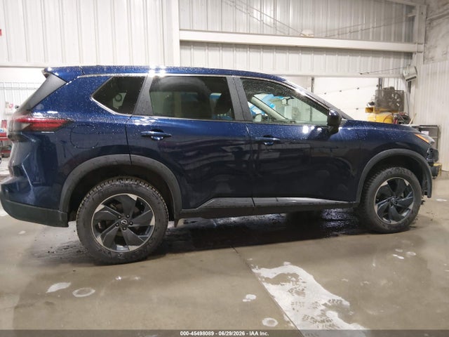 5N1BT3BB0SC835383 Nissan Rogue Sv Intelligent Awd